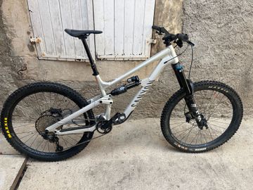 Brugt Canyon Torque 27.5 AL 6 2022 2022 MTB