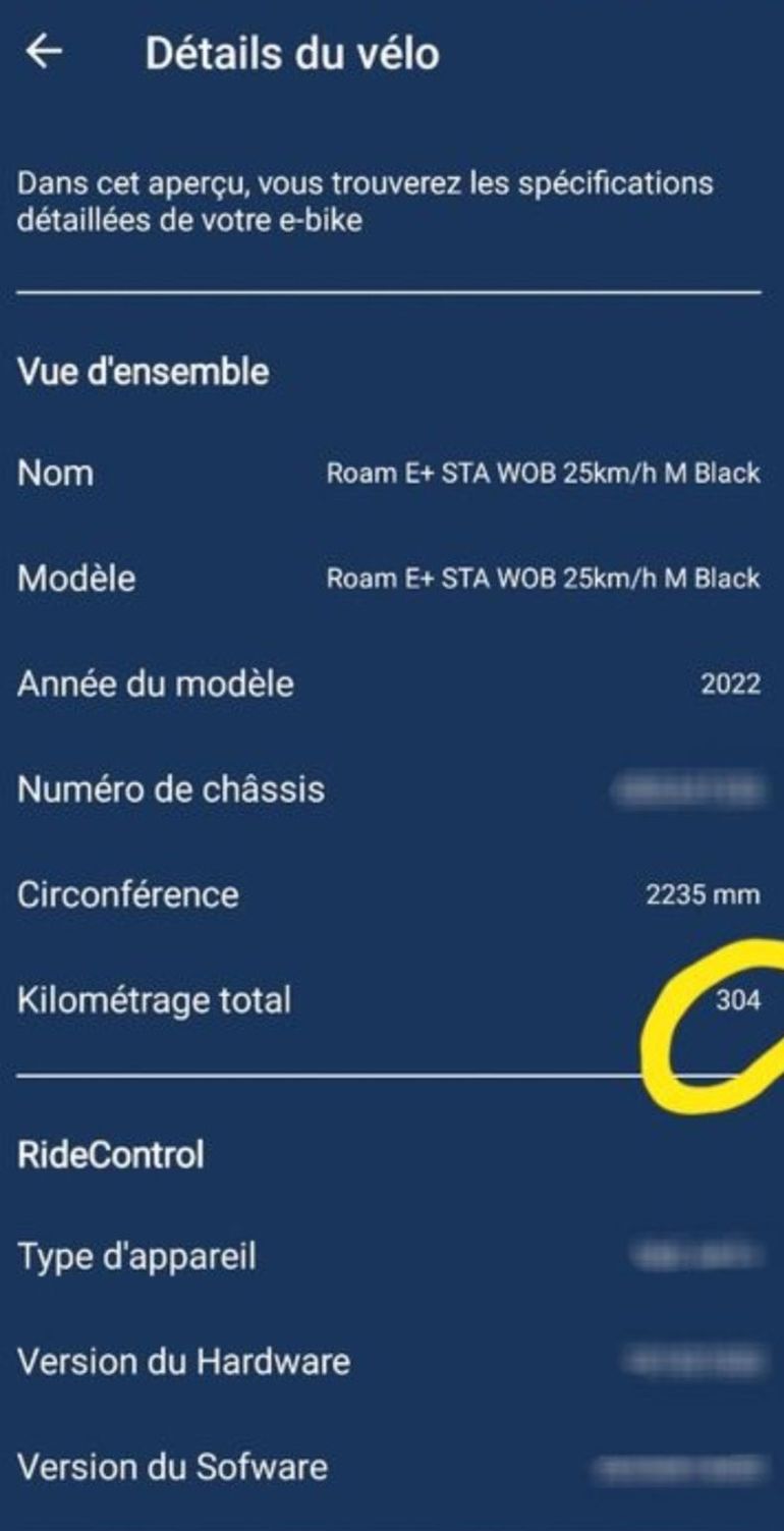 Używany Giant Roam E+ STA 2022 2022 Urban — zdjęcie 3 z 3