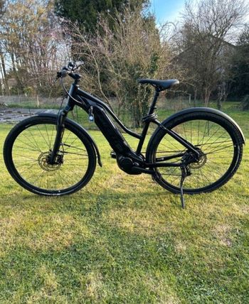 Tweedehands Giant Roam E+ STA 2022 2022 Urban & Touring