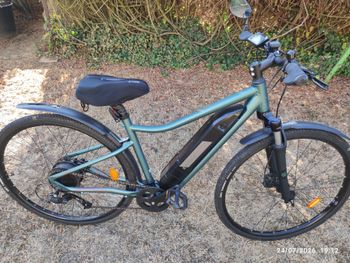 DECATHLON Custom Shimano Dura Ace 2023 MTB de segunda mano