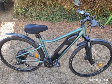 Used DECATHLON Custom Shimano Dura Ace 2023 MTB