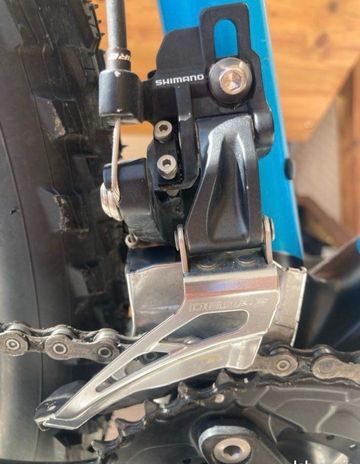 Käytetty Lapierre Prorace Shimano Deore XT 2019 Mountainbike — kuva 7 / 10