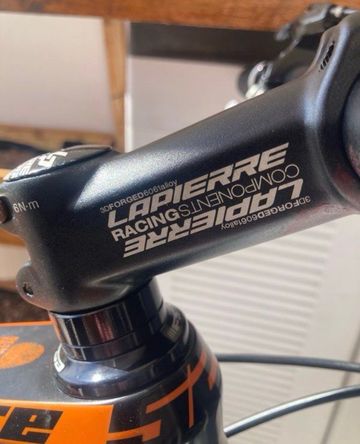Käytetty Lapierre Prorace Shimano Deore XT 2019 Mountainbike — kuva 8 / 10