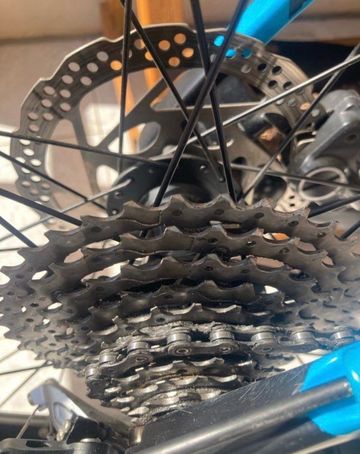 Käytetty Lapierre Prorace Shimano Deore XT 2019 Mountainbike — kuva 3 / 10