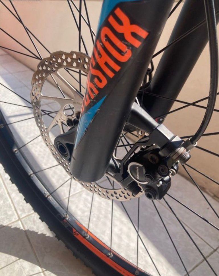 Brugt Lapierre Prorace Shimano Deore XT 2019 Mountainbike — billede 5 af 10