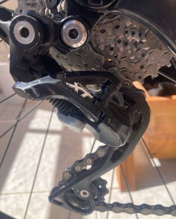 Brugt Lapierre Prorace Shimano Deore XT 2019 Mountainbike — billede 6 af 10