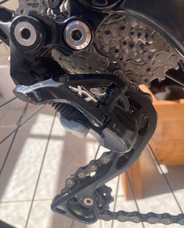 Käytetty Lapierre Prorace Shimano Deore XT 2019 Mountainbike — kuva 6 / 10