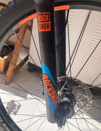 Brugt Lapierre Prorace Shimano Deore XT 2019 Mountainbike — billede 10 af 10