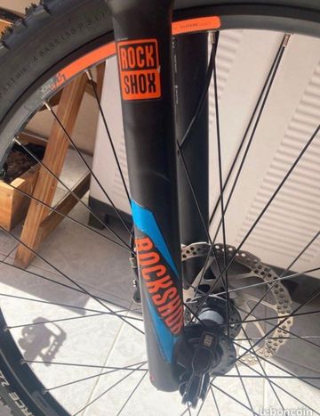 Käytetty Lapierre Prorace Shimano Deore XT 2019 Mountainbike — kuva 10 / 10