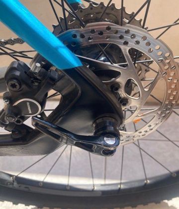 Käytetty Lapierre Prorace Shimano Deore XT 2019 Mountainbike — kuva 2 / 10