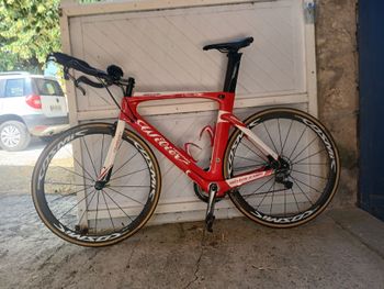 Used Wilier Custom Shimano Ultegra 2016 Road & Gravel