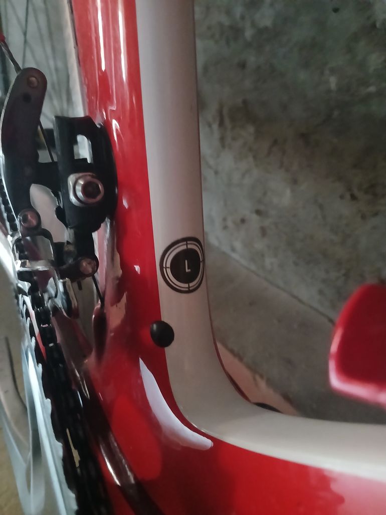 Used Wilier Custom Shimano Ultegra 2016 Road & Gravel, Red — image 5 of 5