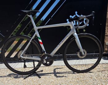 Colnago V3RS White Frozen 2023 Road & Gravel d'occasion