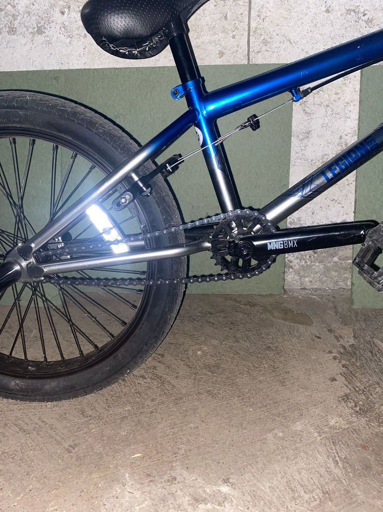 Brugt Mongoose Legion L20 2020 2020 Urban — billede 3 af 3