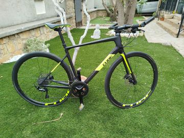 Brugt CUBE ATTAIN GTC RACE 2022 2022 Road & Gravel