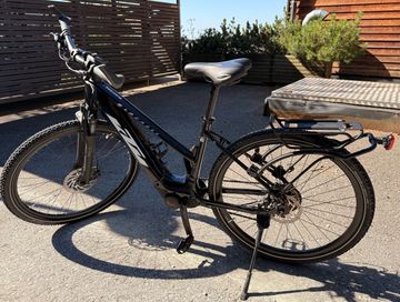 Tweedehands KTM Elocross 9 2023 Urban & Touring
