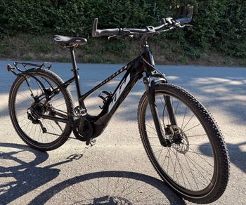 Brugt KTM Elocross 9 2023 Urban — billede 3 af 13
