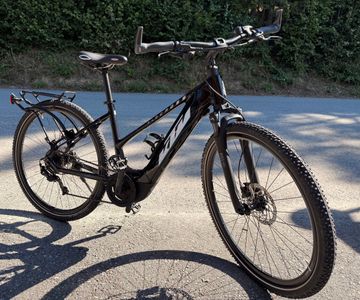 KTM Elocross 9 2023 Urban d'occasion — image 3 sur 13