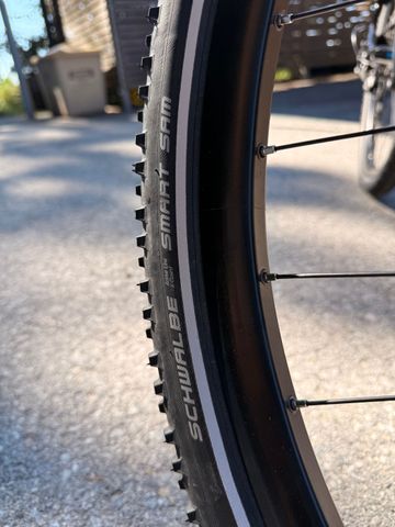 KTM Elocross 9 2023 Urban d'occasion — image 10 sur 13