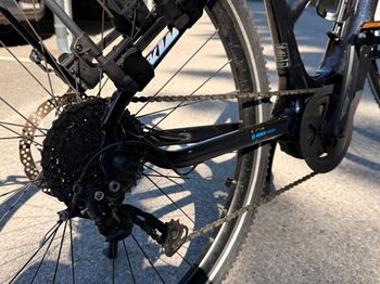 Brugt KTM Elocross 9 2023 Urban — billede 6 af 13