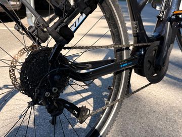 KTM Elocross 9 2023 Urban d'occasion — image 6 sur 13