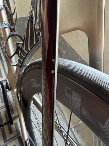 Elves Custom Shimano Ultegra 2026 Road & Gravel de segunda mano, Negro — imagen 4 de 7