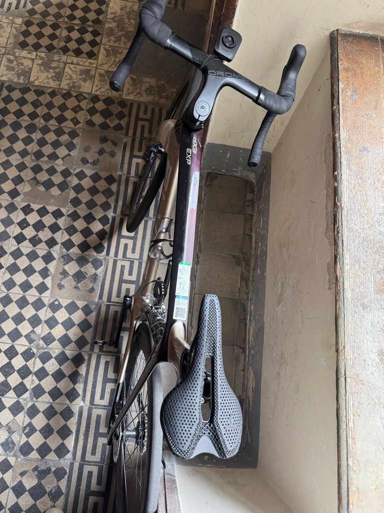 Elves Custom Shimano Ultegra 2026 Road & Gravel de segunda mano, Negro — imagen 3 de 7