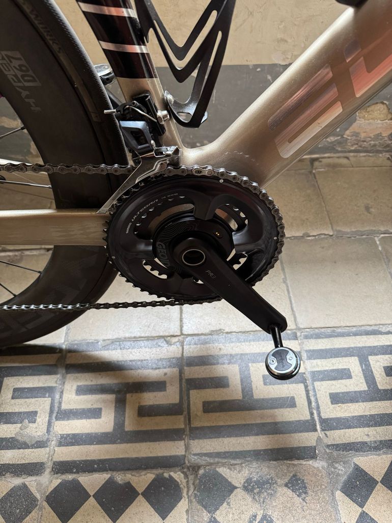 Elves Custom Shimano Ultegra 2026 Road & Gravel de segunda mano, Negro — imagen 6 de 7