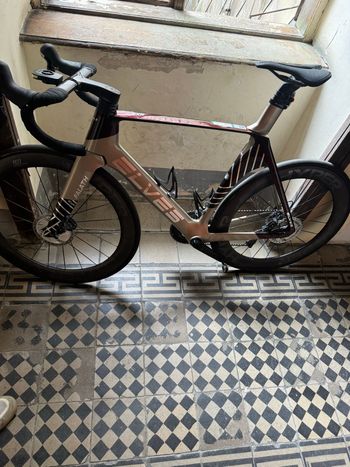 Elves Custom Shimano Ultegra 2026 Road & Gravel de segunda mano