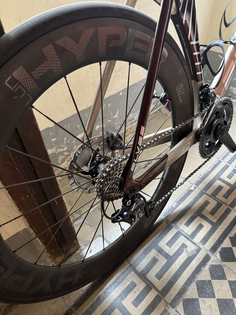 Elves Custom Shimano Ultegra 2026 Road & Gravel de segunda mano, Negro — imagen 5 de 7