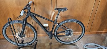 Brugt CUBE ATTENTION SL 2021 2021 Mountainbike — billede 2 af 4