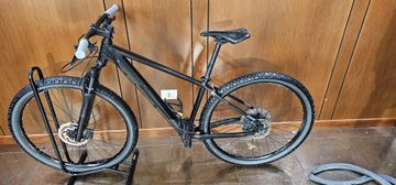CUBE ATTENTION SL 2021 2021 Mountainbike d'occasion — image 2 sur 4