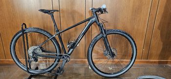 Used CUBE ATTENTION SL 2021 2021 MTB