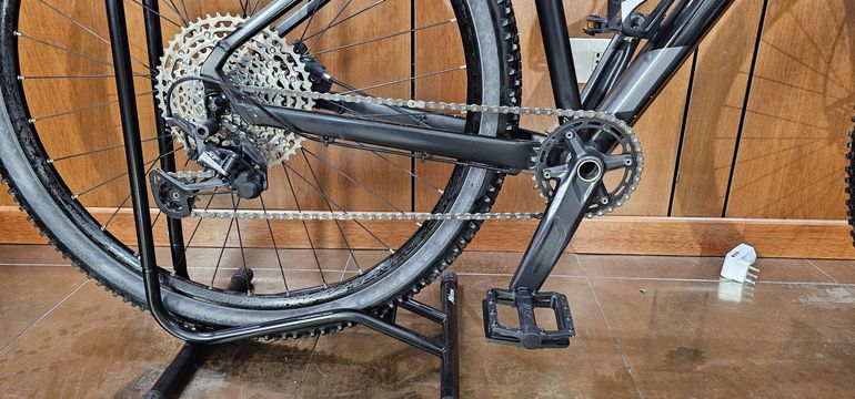 Brugt CUBE ATTENTION SL 2021 2021 Mountainbike — billede 4 af 4