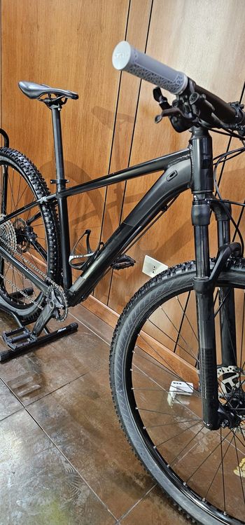 Brugt CUBE ATTENTION SL 2021 2021 Mountainbike — billede 3 af 4