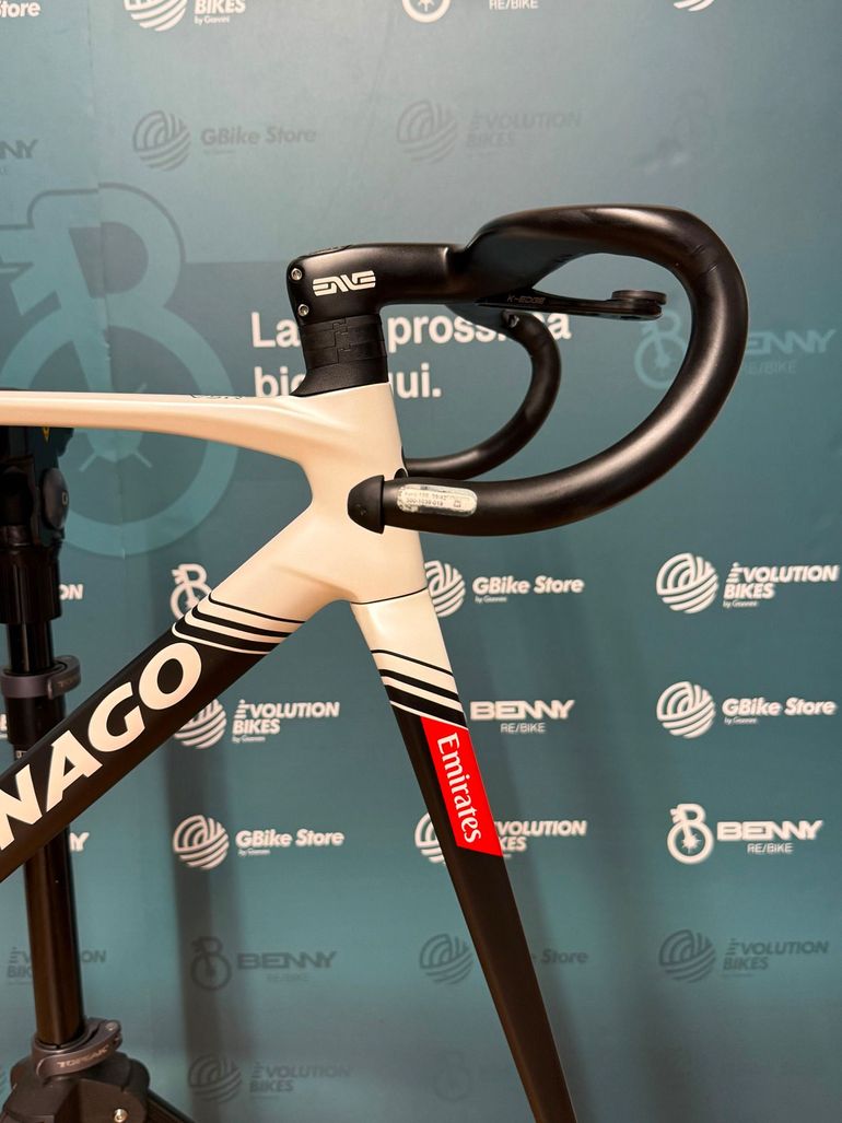 Käytetty Colnago V5Rs Frameset 2026 Road & Gravel — kuva 7 / 9