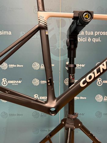 Käytetty Colnago V5Rs Frameset 2026 Road & Gravel — kuva 3 / 9