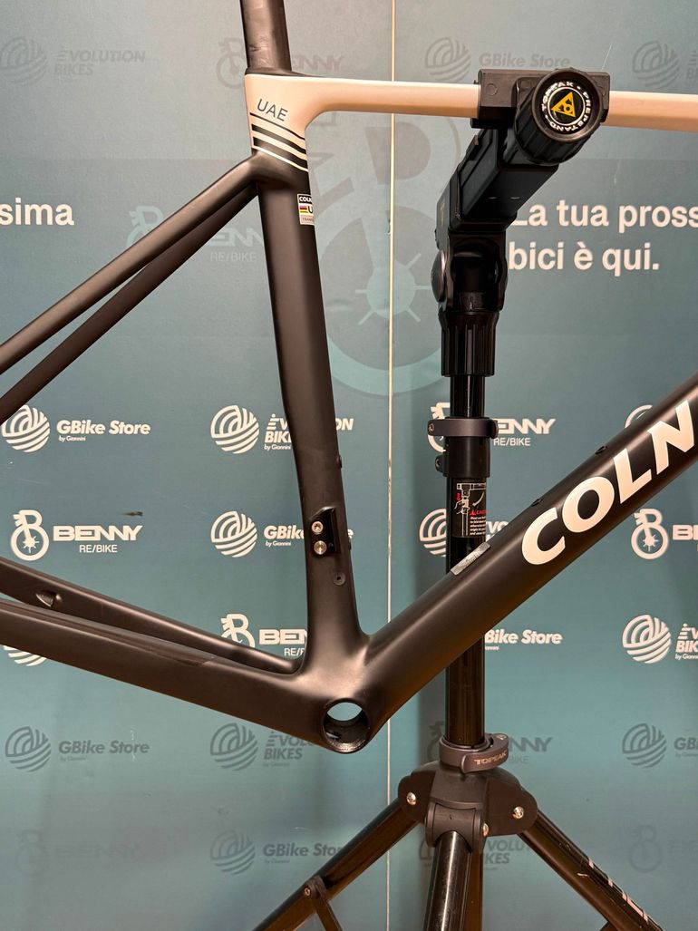 Käytetty Colnago V5Rs Frameset 2026 Road & Gravel — kuva 3 / 9
