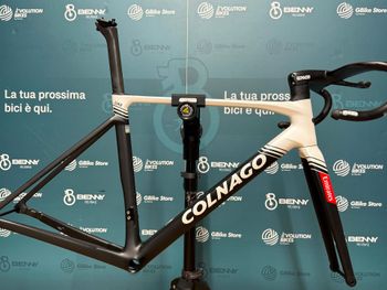 Colnago V5Rs Frameset 2026 Road & Gravel usato