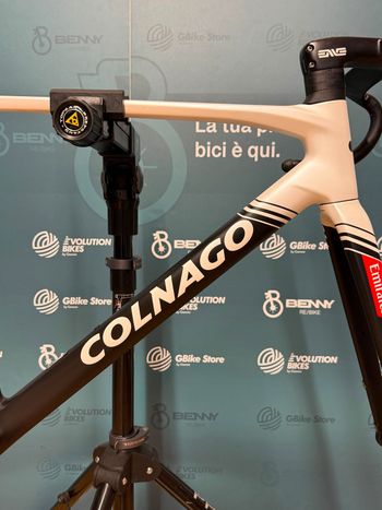 Käytetty Colnago V5Rs Frameset 2026 Road & Gravel — kuva 5 / 9
