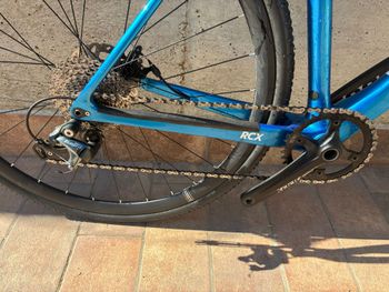 Brugt Van rysel Rcx Shimano Tiagra 2022 Road & Gravel — billede 3 af 10