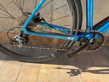 Używany Van rysel Rcx Shimano Tiagra 2022 Road & Gravel — zdjęcie 3 z 10