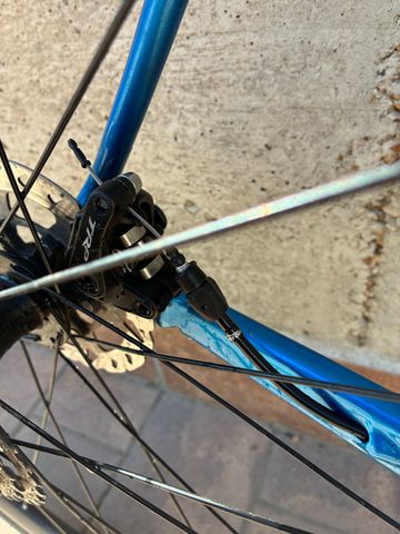Używany Van rysel Rcx Shimano Tiagra 2022 Road & Gravel — zdjęcie 6 z 10