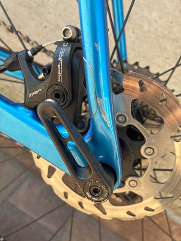 Używany Van rysel Rcx Shimano Tiagra 2022 Road & Gravel — zdjęcie 9 z 10