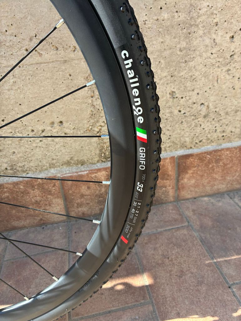 Brugt Van rysel Rcx Shimano Tiagra 2022 Road & Gravel — billede 7 af 10
