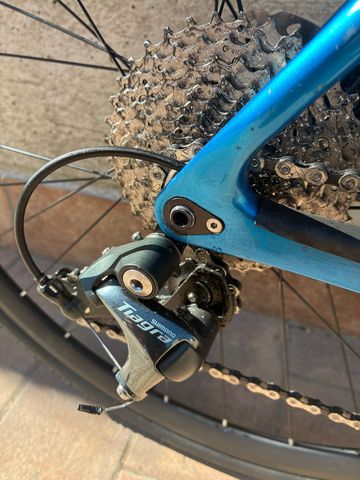 Używany Van rysel Rcx Shimano Tiagra 2022 Road & Gravel — zdjęcie 8 z 10