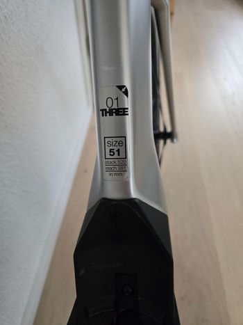 BMC Timemachine SRAM Force eTap AXS 2020 Road & Gravel d'occasion — image 6 sur 8