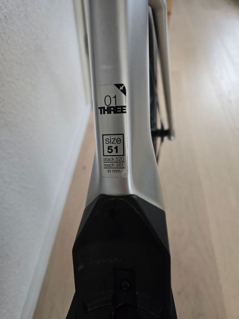 BMC Timemachine SRAM Force eTap AXS 2020 Road & Gravel d'occasion — image 6 sur 8