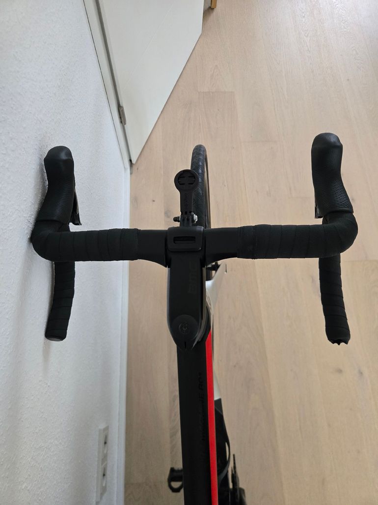 BMC Timemachine SRAM Force eTap AXS 2020 Road & Gravel d'occasion — image 5 sur 8
