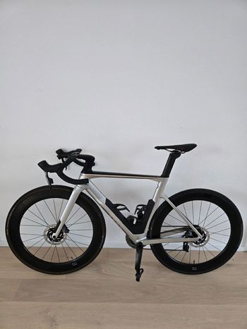BMC Timemachine SRAM Force eTap AXS 2020 Road & Gravel d'occasion — image 2 sur 8